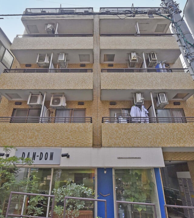 ローズマンション代々木上原の写真 3枚目