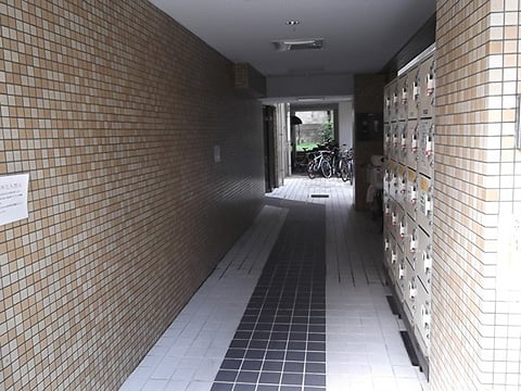 ローズマンション代々木上原の写真 9枚目