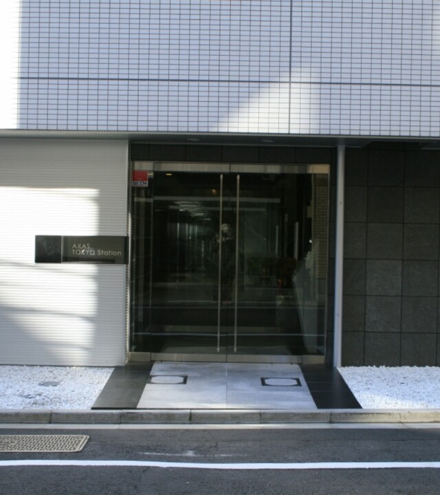 アクサス東京ステーションのエントランス・共用部