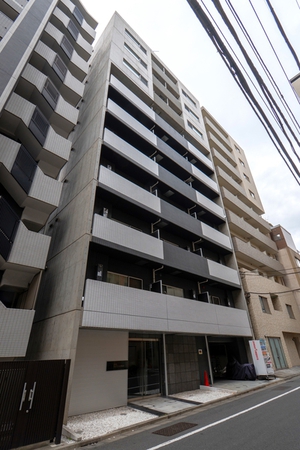 アクサス東京ステーションの外観写真 - 中央区八丁堀2丁目1番4号