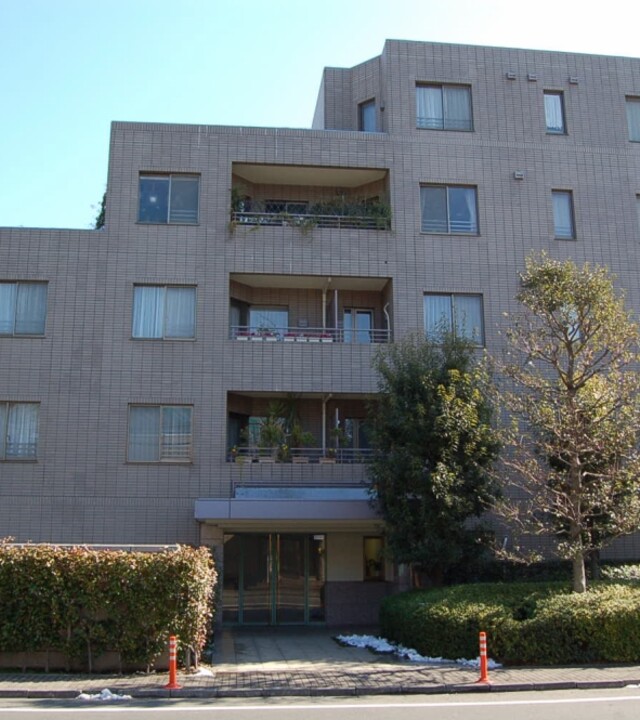 パークハイム成城の写真 5枚目