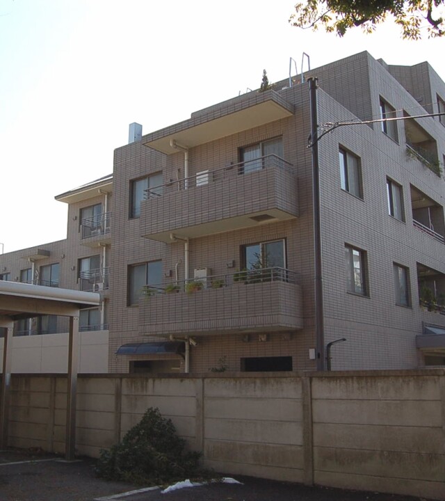 パークハイム成城の写真 8枚目