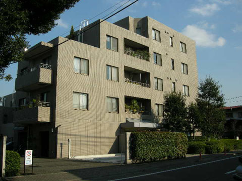 パークハイム成城の写真 11枚目