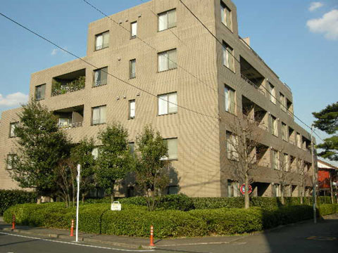 パークハイム成城の写真 12枚目