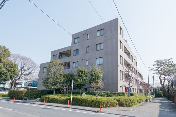 パークハイム成城の写真 4枚目