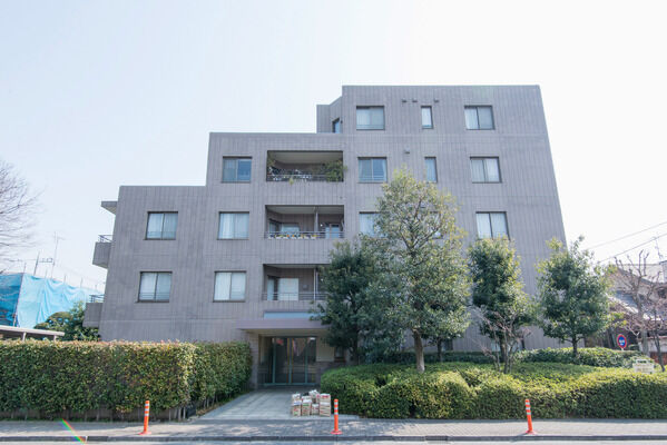 パークハイム成城の写真 6枚目