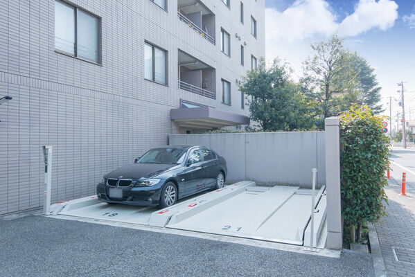 パークハイム成城の写真 7枚目