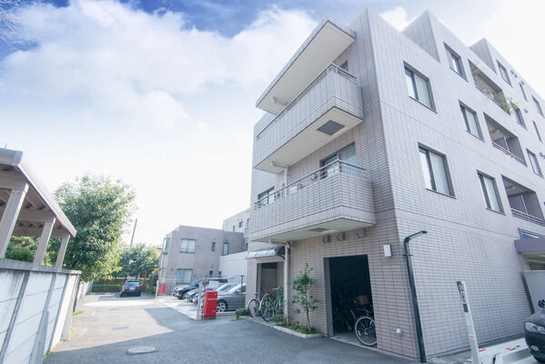 パークハイム成城の写真 9枚目