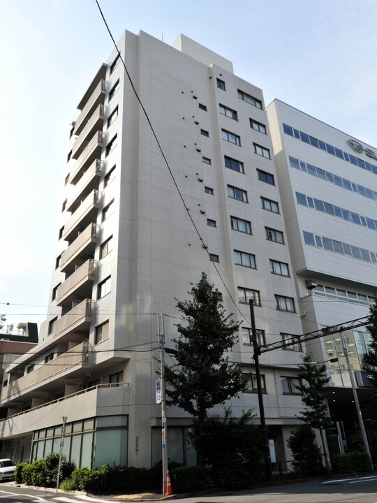 本郷七番館の外観写真 - 文京区本郷2丁目13番13号