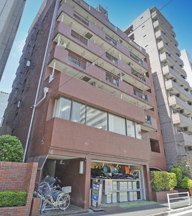 日本橋小網町ハイツの写真 4枚目