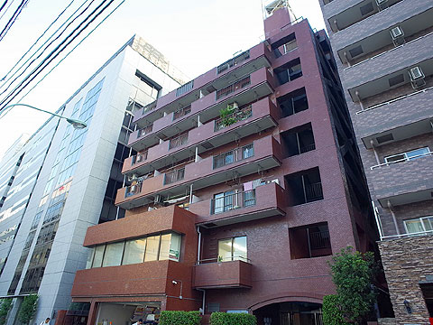 日本橋小網町ハイツの写真 12枚目