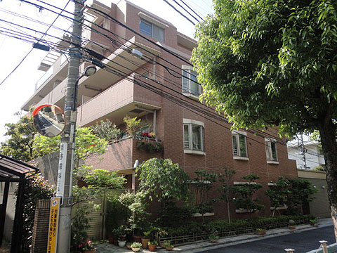 ランドステージ目白台の写真 4枚目