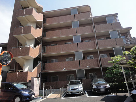 ランドステージ目白台の写真 9枚目