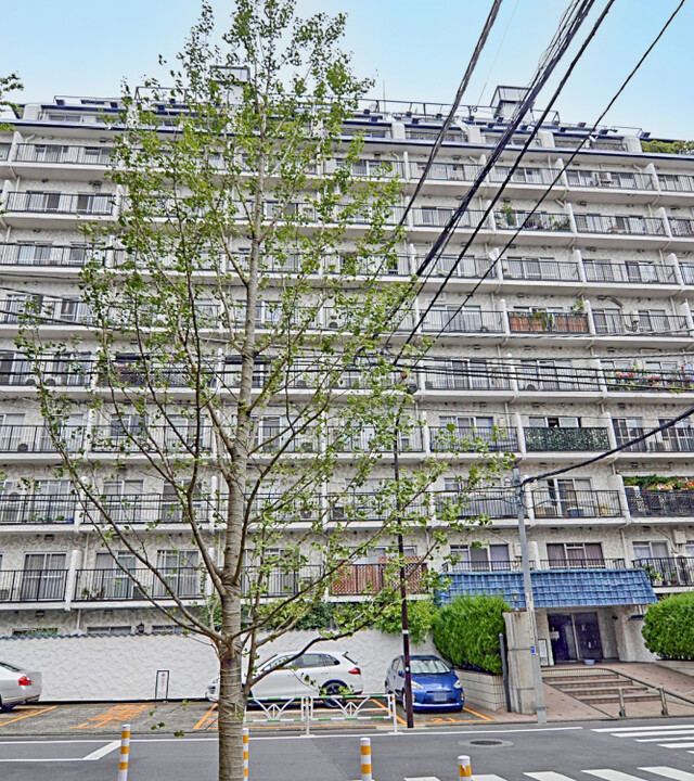 秀和代官山レジデンスの写真 4枚目