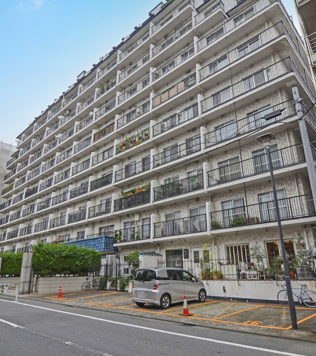 秀和代官山レジデンスの写真 5枚目