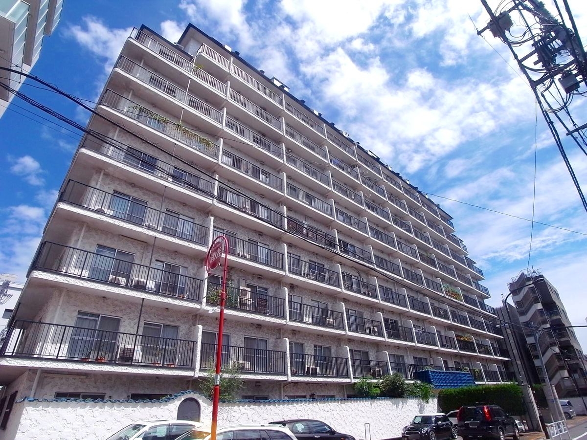 秀和代官山レジデンスの写真 11枚目