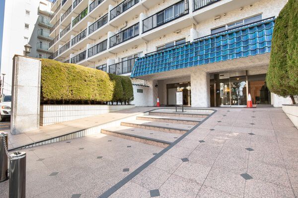 秀和代官山レジデンスの写真 6枚目