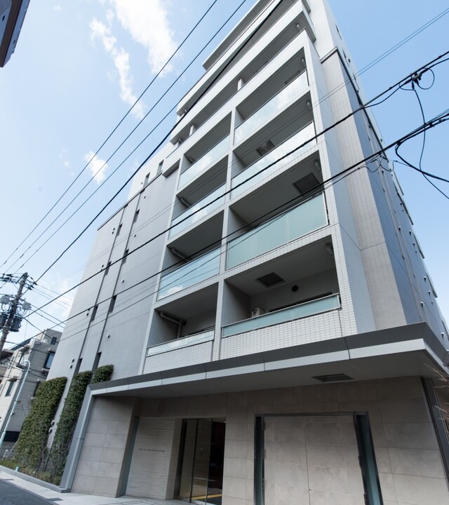 パークリュクス白金monoグレージュの写真 3枚目