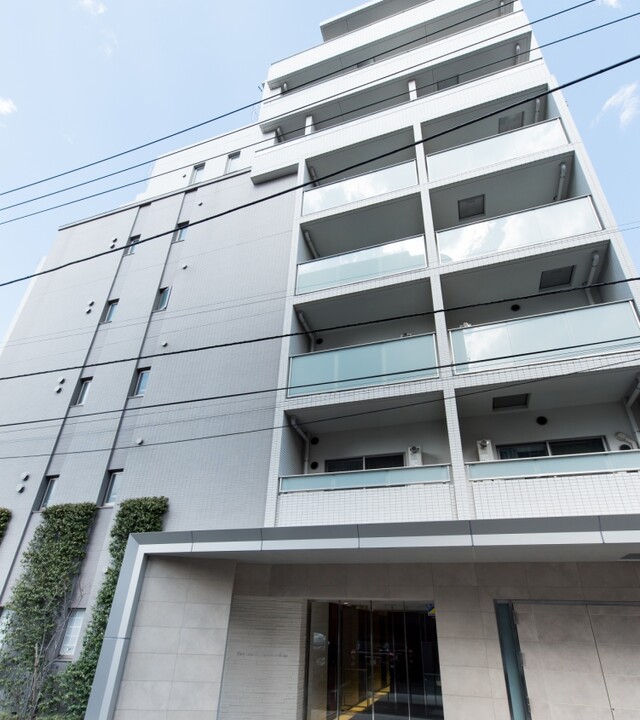 パークリュクス白金monoグレージュの写真 4枚目