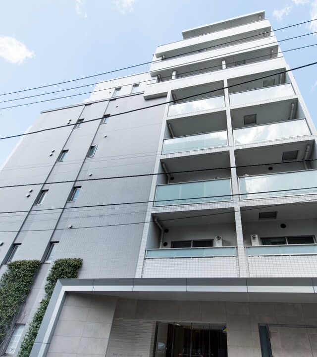 パークリュクス白金monoグレージュの写真 5枚目