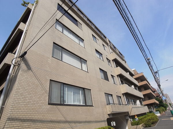 元麻布パークマンションの写真 5枚目