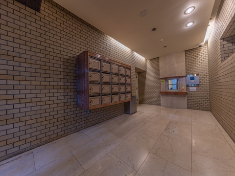 元麻布パークマンションの写真 14枚目