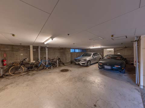 元麻布パークマンションの写真 15枚目