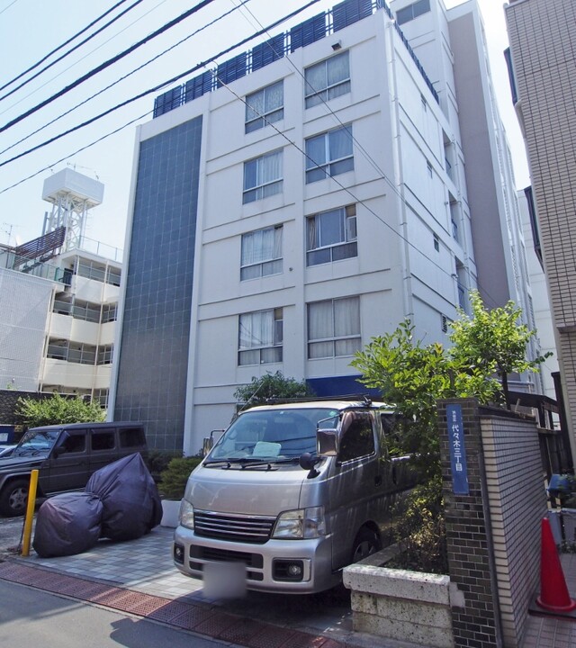 代々木コーポラスの写真 4枚目