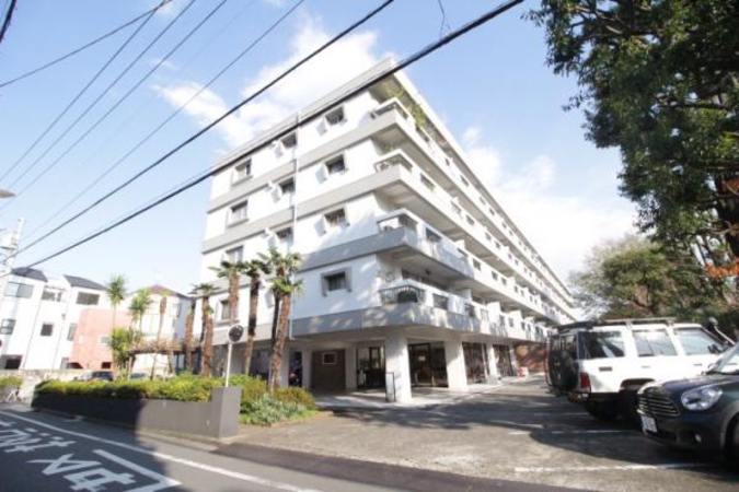 代々木コーポラスの写真 3枚目