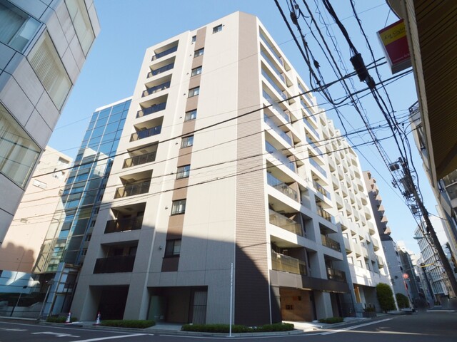 ウィルローズ日本橋人形町の外観写真 - 中央区日本橋堀留町1丁目7番5号