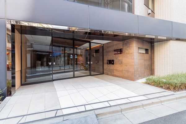 ウィルローズ日本橋人形町 外観(2025年撮影)