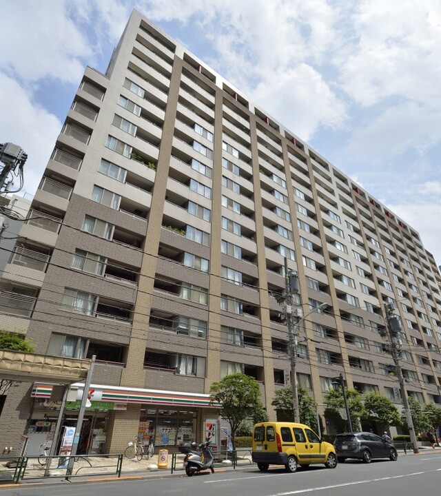 パークスクエア小石川の写真 5枚目