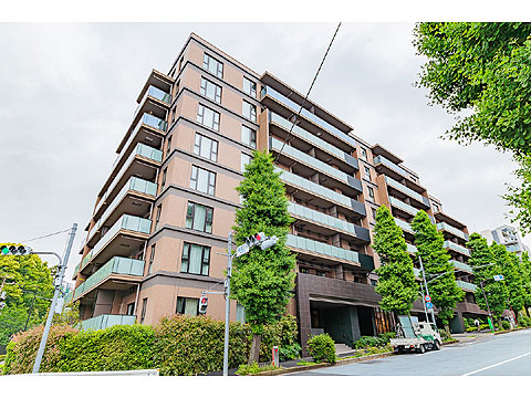 常盤松ハウスの写真 7枚目