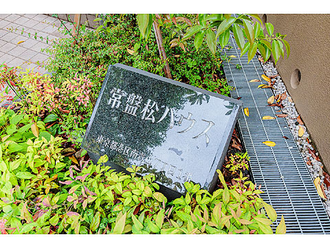 常盤松ハウスの写真 10枚目