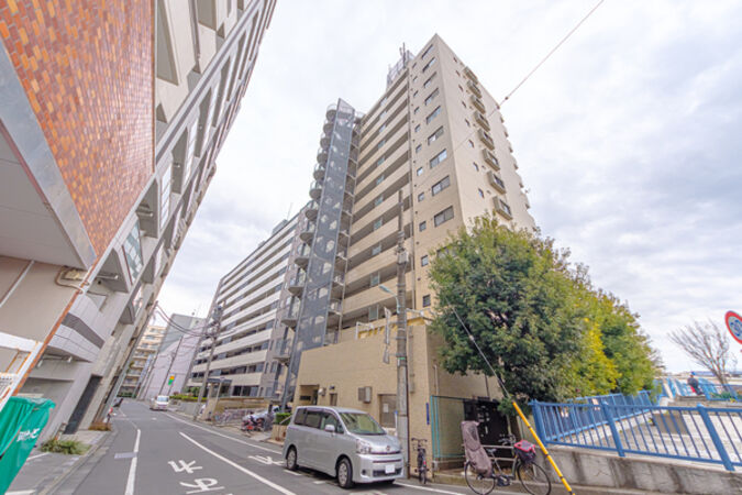 日本橋グリーンハイツの写真 4枚目