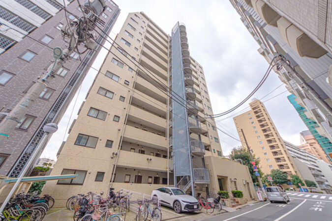 日本橋グリーンハイツの写真 6枚目