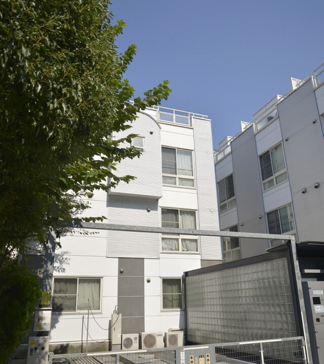 セボン白金のエントランス・共用部