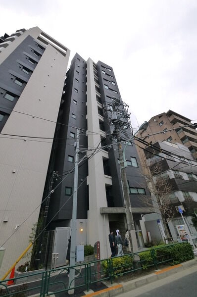 ウェルフェアステージ文京音羽の外観写真 - 文京区音羽1丁目26番9号