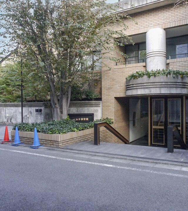 ベルテ参宮橋の写真 8枚目