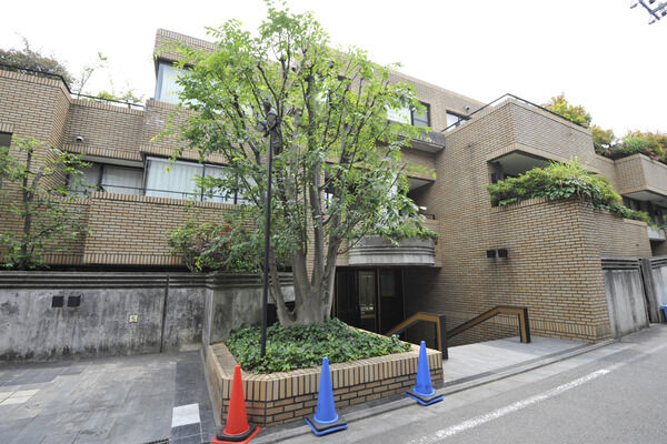 ベルテ参宮橋の写真 3枚目