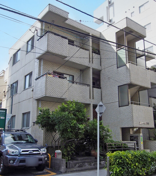 ストーク白金の写真 3枚目