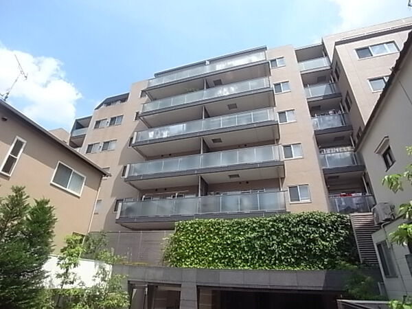 パルサージュ文京千石の外観写真 - 文京区千石2丁目16番8号