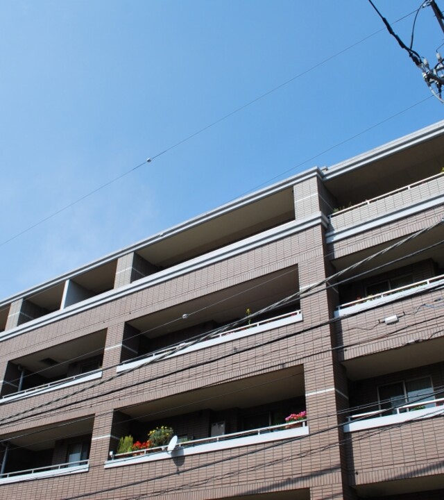 ファミールグラン等々力の写真 5枚目