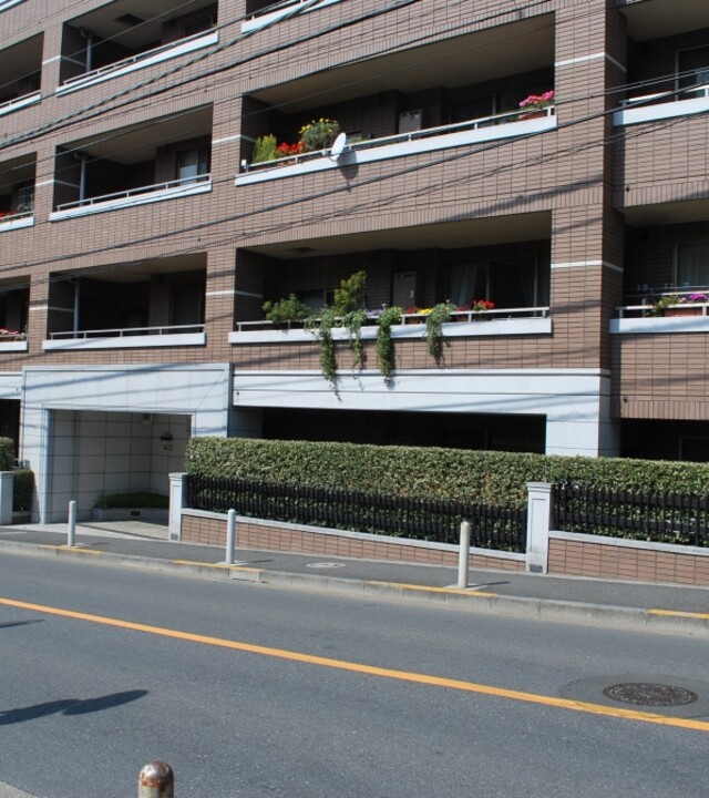 ファミールグラン等々力の写真 8枚目