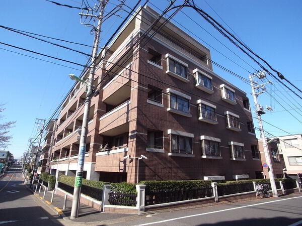 ファミールグラン等々力の写真 6枚目