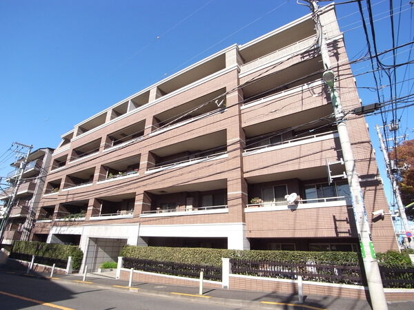 ファミールグラン等々力の写真 7枚目