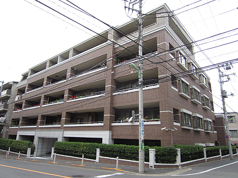 ファミールグラン等々力の写真 11枚目