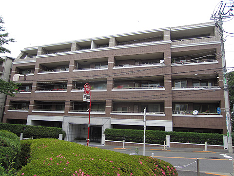 ファミールグラン等々力の写真 13枚目