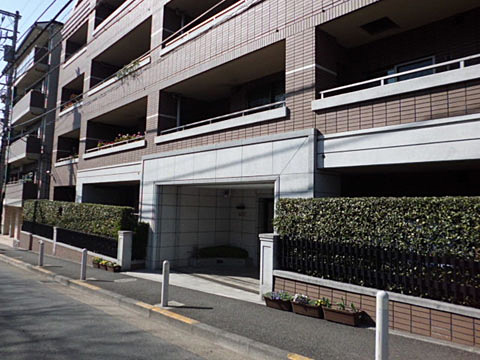 ファミールグラン等々力の写真 17枚目