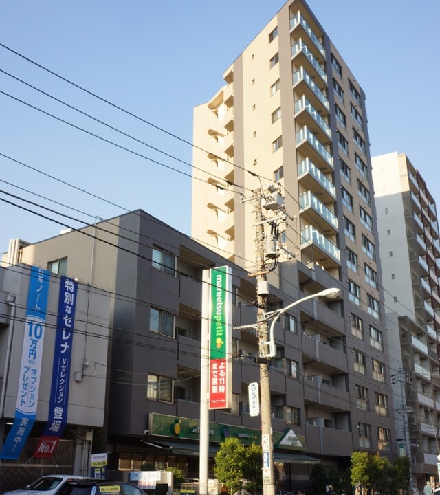 フォレンツタワー文京千石の写真 4枚目